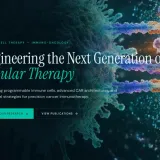 IMMUNOVA LAB — CAR-T & Cellular Immunotherapy Research Landing Page