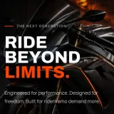 MOTOX — Premium Motorcycle Sales Landing Page