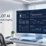 CarePilot AI — Premium AI Healthcare SaaS Dashboard