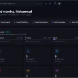 Klotho — AI Agent Command Center