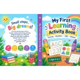 My First Learning Activity Book 