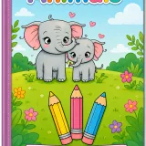 Animals Coloring Book