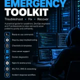 DevOps Emergency Toolkit – Linux, Docker, Nginx & Server Troubleshooting