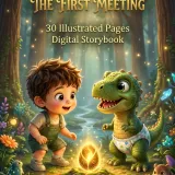 Leo & Dino: The First Meeting