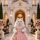 Royal Cat’s Daily Life – 7 Cute Story Illustrations