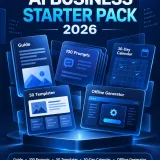 AI Business Starter Pack 2026