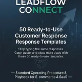 50 Ready-to-Use Customer Response Templates