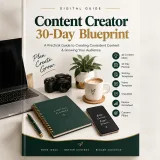Content Creator 30-Day Blueprint
