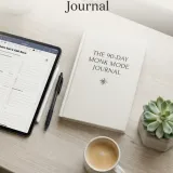 The 90-Day Monk Mode Journal
