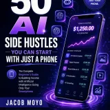 50 AI Side Hustles You Can Start With Just a Phone