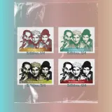 The Marx Brothers — Classic Cinema Series #1 | Collectible Postcard #1