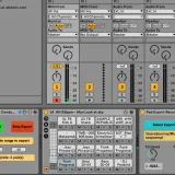 Ableton Live - Pad Export Automation (Max for Live device)