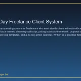 The 30-Day Freelance Client System
