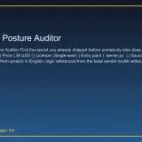 Security Posture Auditor