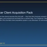 Freelancer Client Acquisition Pack