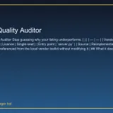 Listing Quality Auditor