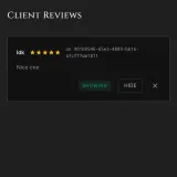 Business Storefront Template (Next.js + Supabase)