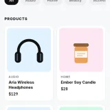 Telegram Mini App Storefront Template