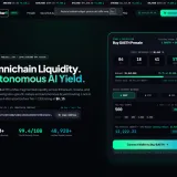 AetherFi ($AETH) — Web3 DeFi Protocol & Token Presale Launchpad Template