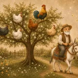 The Old Farmer’s Garden