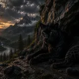 Cinematic Nature & Wildlife Wallpapers Pack (10 Images)