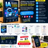 KIT IA PARA CREAR CONTENIDO Y CONSEGUIR CLIENTES — 2026