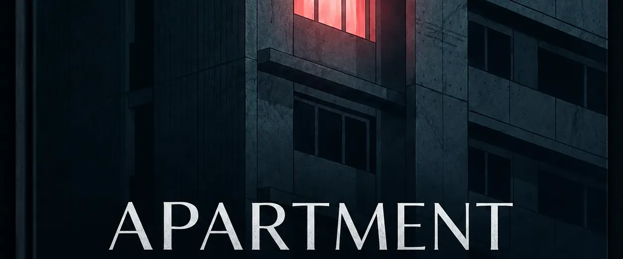 APARTMENT — Illustrated Bilingual Short Story