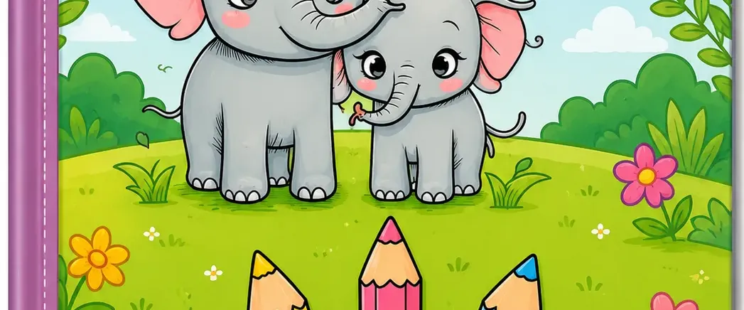 Animals Coloring Book