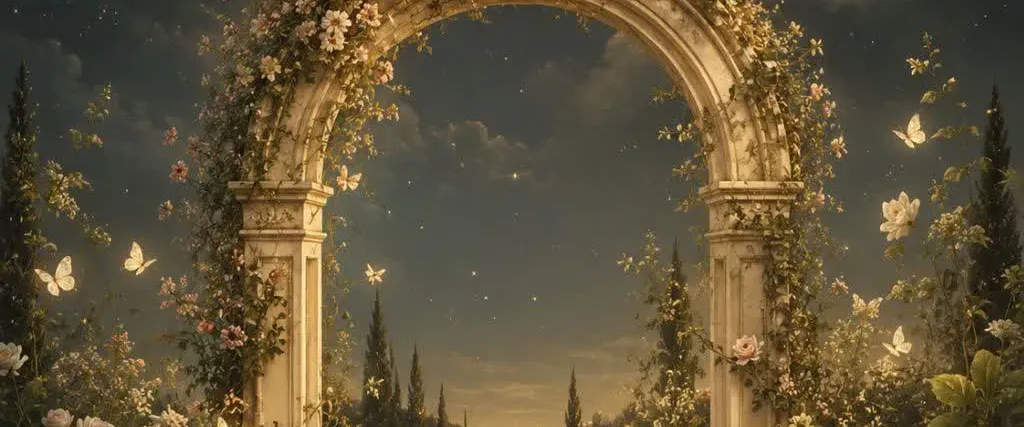 Moonlit Dream Poster