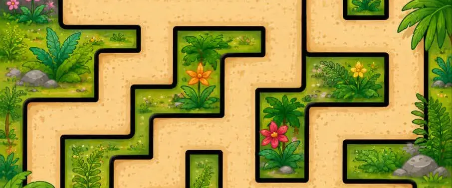 5 Mazes & 5 Spot the Difference Activities for Kids