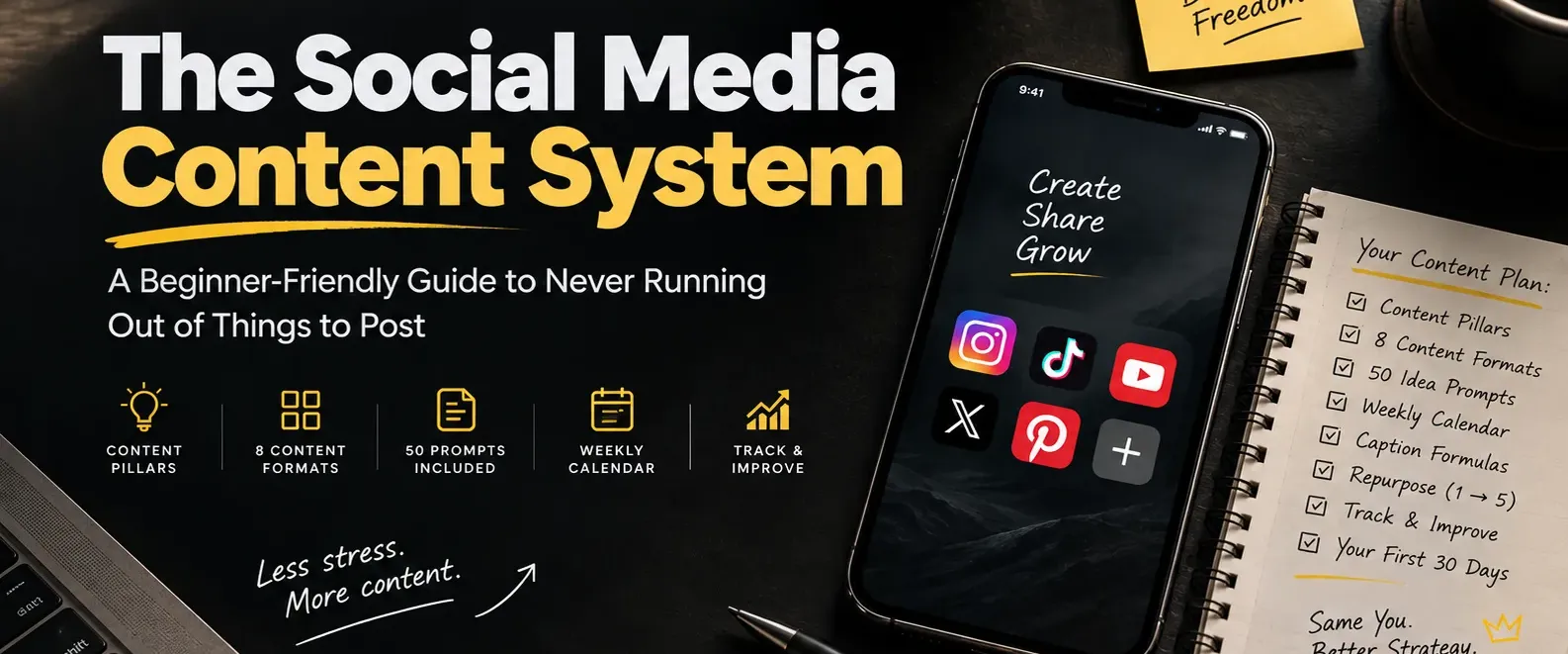 The Social Media Content System