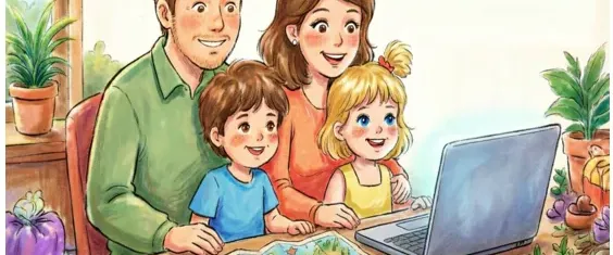 A Children's Guide to Raising Good Parents Series
