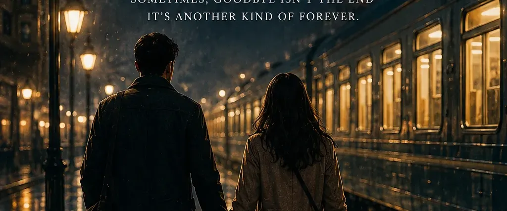 Love Beyond the last Train