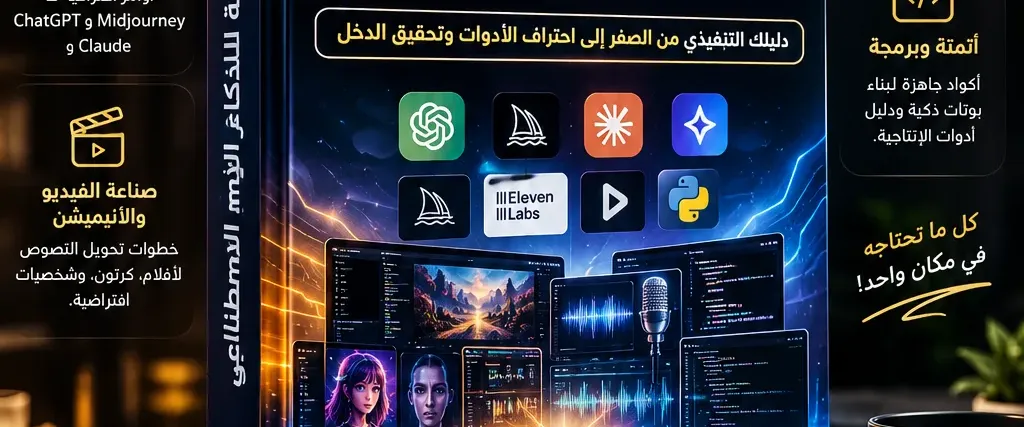 موسوعة الثروة الرقمية والذكاء الاصطناعي