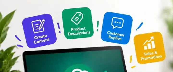 AI Content & Sales Prompt Kit for Small Online Shops