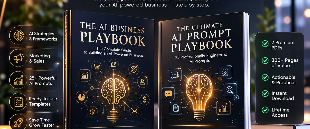 The AI Business Starter Kit