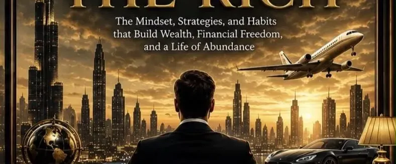 THE ‏ GOLDEN RULES OF THE RICH