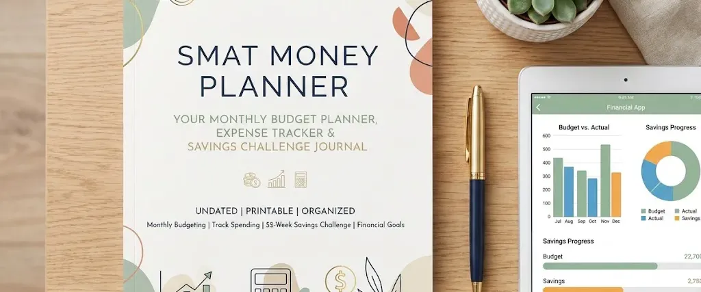Smart Money Planner