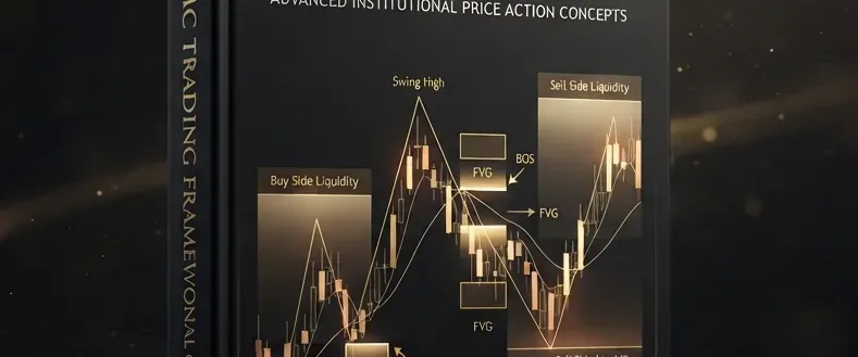 ICT & SMC Mastery: The Complete Smart Money Trading Guide