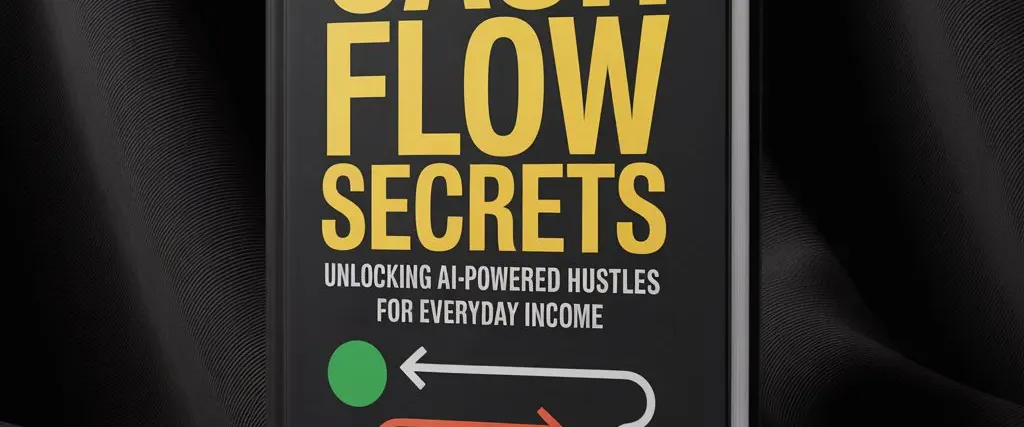 Cash Flow Secrets: Unlocking AI-Powered Hustles for Everyday Income