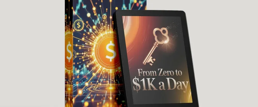 From Zero to $1K a Day: A life-changing mini course