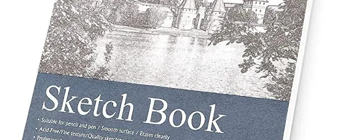 Drawing for Beginners — A Simple Step-by-Step Workbook for Learning to Draw