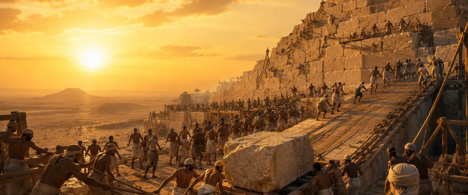 Ancient Egypt Cinematic Collection – Volume 1