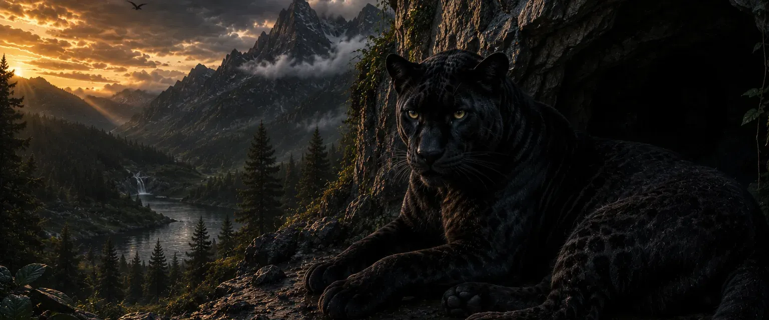 Cinematic Nature & Wildlife Wallpapers Pack (10 Images)