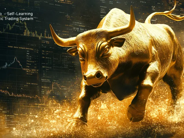 Gold bot scalp
