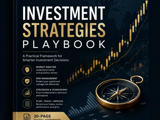 Investment Strategies Playbook