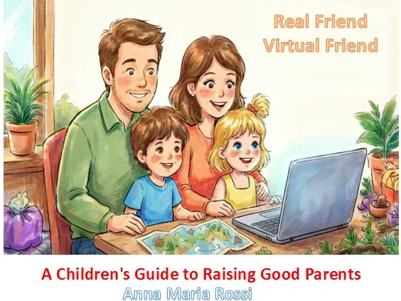 A Children's Guide to Raising Good Parents Series