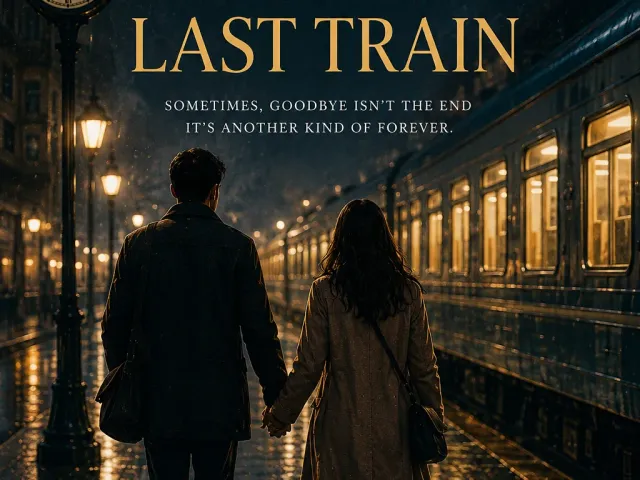 Love Beyond the last Train