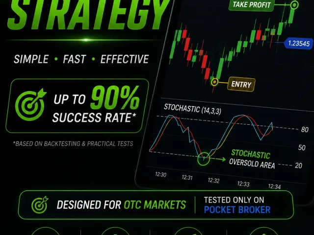 5-Second Trading Strategy – A Simple Strategy Designed for High rate win – Step-by-Step Guide
