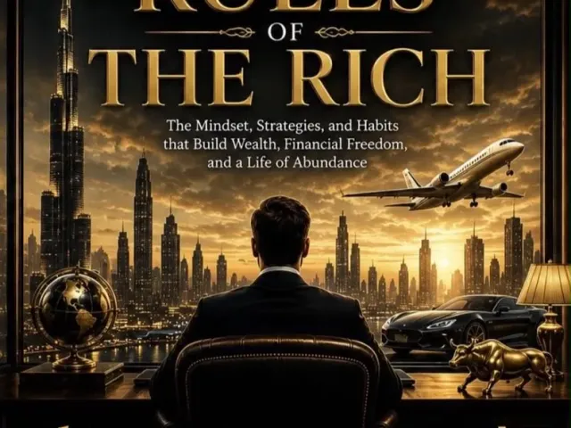 THE ‏ GOLDEN RULES OF THE RICH